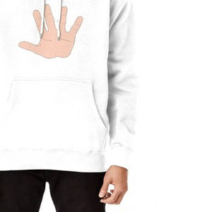 Nuevo Diseño, Sudaderas con Capucha para Hombre Más Vendidas, MOQ Bajo, Sudaderas con Capucha de Algodón Mezclado con Estampado Puff y Serigrafía, Hechas en Pakistán - Product Image 5