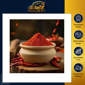 High Purity <b>Dried</b> AD Raw <b>Red</b> <b>Chilli</b> Powder Premium Food Grade Chili Seasoning with Authentic Taste and Aroma - Product Image 2
