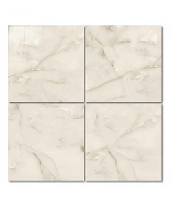 Carreaux de revêtement mural et de sol en porcelaine antidérapants, résistants à l'eau, 800x800, brillants, minimalistes, pour salon et cour intérieure - Product Image 2