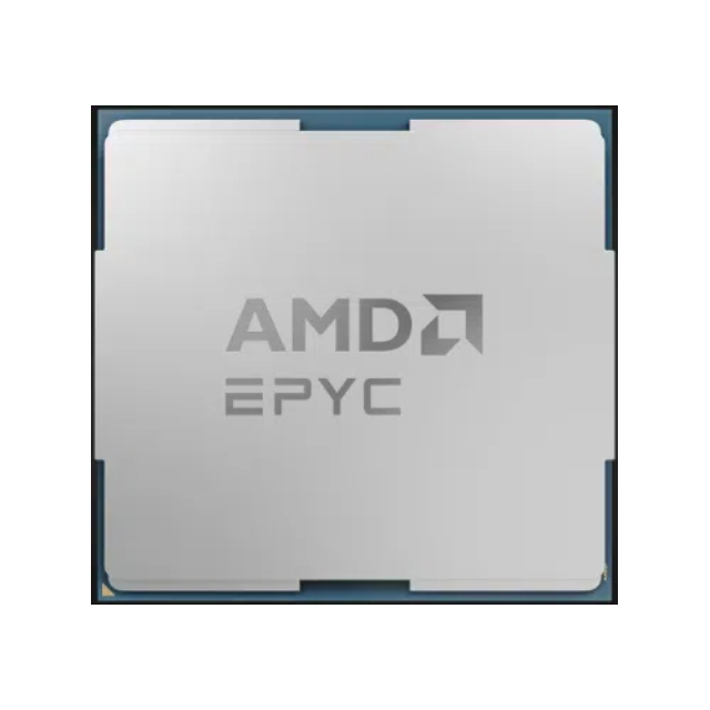 AMD EPYC 9004 Series AMD EPYC 9224 PSE-GEN9224-0939 24-Core 2.50GHz Server Processor 200W TDP 64MB L3 Cache SP5 Socket