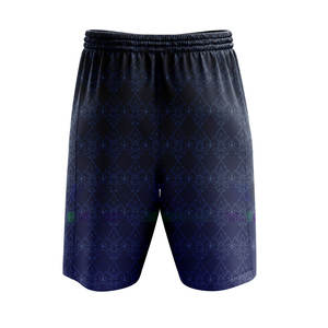 Pantalones Cortos Deportivos Personalizados al por Mayor, Impermeables, Elásticos, con Estampado, Cordón Ajustable, para Playa, Gimnasio, Cortavientos para Hombre - Product Image 2