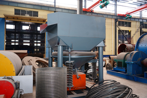 उच्च उपज उत्पादन शून्य रासायनिक योजक के साथ टिकाऊ खनन समाधान स्वचालित इंजन-सावा तरंग जिग गुरुत्वाकर्षण उपकरण - Product Image 4