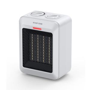 Calentador Eléctrico MA-PTC-SH011 con Carcasa de Plástico, 220V, Protección Contra Sobrecalentamiento - Product Image 4