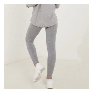 Custom Wholesale High Quality Breathable Sexy Sports <b>Mesh</b> Leggings Women Fitness Simple Running <b>Pants</b> - Product Image 6