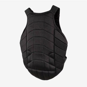 Gilet d'équitation avancé résistant aux chocs, protection corporelle de sécurité de qualité professionnelle pour le saut d'obstacles avec OEM ODM - Product Image 2