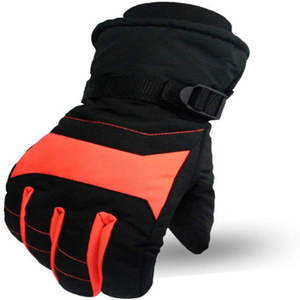 Guantes de Esquí con Diseño Personalizado, Corte Perfecto, el Mejor Material, Etiqueta Personalizada y Precio Accesible - Product Image 3