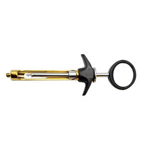 กระบอกฉีดยาดูดของเหลวสำหรับงานทันตกรรมและศัลยกรรมความงาม ขายดี - Product Image 5