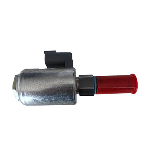 Groupe de vannes solénoïdes pour chargeuse-niveleuse 950 962 972M 972H 966H 183-7595 1837595 Vanne solénoïde pour chargeuse sur pneus - Product Image 2