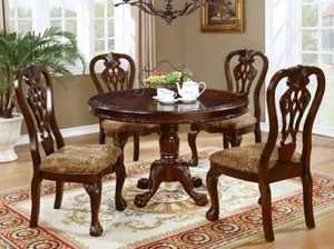 Modern Traditional <b>Dining</b> <b>Table</b> <b>Wooden</b> <b>Dining</b> <b>Table</b> With 8 Chairs Antique Style <b>Dining</b> <b>Table</b> for <b>Dining</b> Room For Home Villa - Product Image 2