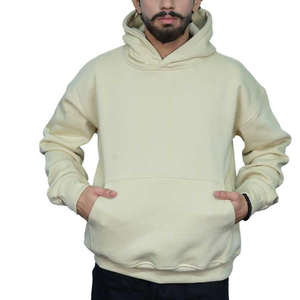 Nuevas Sudaderas con Capucha para Hombre 2025, Venta Directa de Fábrica, Mejor Calidad, Personalizadas, Transpirables, 100% Algodón, Colección Básica de Invierno - Product Image 1