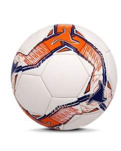 Balón de Fútbol Clásico Cosido a Máquina, Resistente, con Logotipo Personalizado, Talla 5, para Deportes en Interiores, OEM/ODM - Product Image 5