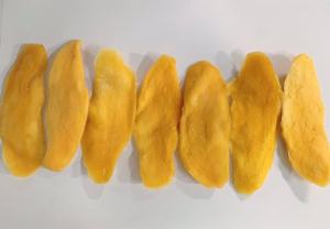 Mango seco orgánico de Vietnam de alta calidad 100% aperitivos de frutas en rodajas naturales de cultivo orgánico - Product Image 5