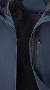 Men's Breathable Lightweight Windproof Waterproof <b>Packable</b> Rain Windbreaker <b>Jacket</b> for Outdoor - Product Image 4