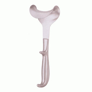 Écarteurs abdominaux 25,0 cm en acier inoxydable, écarteur chirurgical manuel, instrument médical de précision, durable et réutilisable - Product Image 1