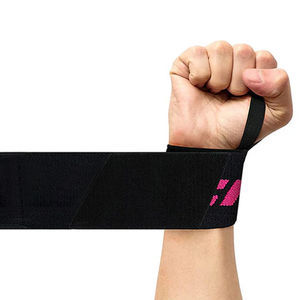 Neoprene Gym Use <b>Training</b> <b>Weight</b> Lifting Adjustable Non-Slip Strong Lightweight Unisex Hand Wrist Wraps Wholesale Private Label - Product Image 6