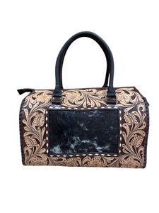 Bolsos de cuero genuino hechos a mano con diseño western de lujo, estilo Speedy, nueva tendencia, perfectos para mujeres, moda boho. - Product Image 3