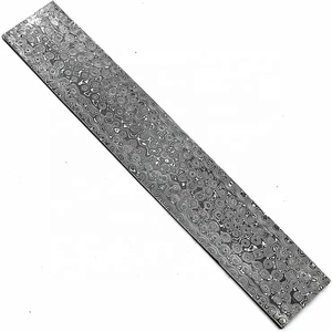 Burraq OEM Couteaux à fabriquer soi-même en acier Damas de 12 pouces, à lame non réglable, qualité industrielle, BEC-BBL04 - Product Image 4