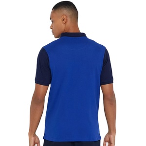 เสื้อโปโลผ้าฝ้ายออกแบบเองสำหรับผู้ชาย ระบายอากาศได้ดี ผลิตโดยผู้ผลิตอุปกรณ์ดั้งเดิม เสื้อยืดราคาถูกมาก - Product Image 5