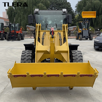 TLERA 936 Mittelgroßer Frontlader mit Schaufel EPA Euro 5 Motor für Lager Hof Logistik Radlader