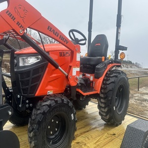Tractor Subcompacto Bad Boy 1025, Potente Motor Diésel, Diseño Utilitario, Ideal para Tareas de Granja, Jardín y Gestión de Propiedades - Product Image 2