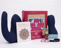 Coffret de Soins Post-Mastectomie Moderne et Complet pour Patients Atteints de Cancer du Sein – Ensemble de Récupération Post-Opératoire en Gros