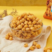 Kim Long OEM, fabricant de pop-corn semi-moelleux et de snacks de maïs grillé au goût de fromage sucré, Vietnam