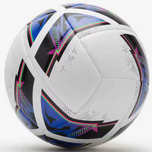 Balón de Fútbol Promocional al Precio Más Bajo, Nuevo Estilo, Personalizable con Logotipo Propio, Tamaño 4/5, Balones de Entrenamiento - Product Image 2