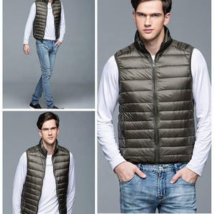 Service OEM, veste d'hiver à capuche pour homme personnalisée, imperméable, réversible, style streetwear, best-seller, prix de gros - Product Image 5
