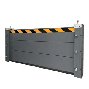 Barrière anti-inondation Water Gate, barrière de contrôle des inondations en aluminium, protection contre les inondations, imperméable, anti-inondation - Product Image 1