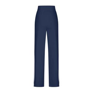 Pantalon de survêtement ample pour femme, pantalon de yoga, pantalon de jogging en modal à jambe droite avec poches, pantalon de sport athlétique écologique - Product Image 2