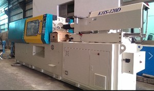 เครื่องฉีดพลาสติกจากไต้หวันมือสอง สภาพดี - Product Image 3