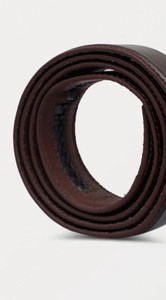 High Quality Genuine Leather Belts Men Casual Jeans Wholesale Customized Premium <b>Dress</b> Formal Belts Alloy Buckle Custom Logo OEM - Product Image 3
