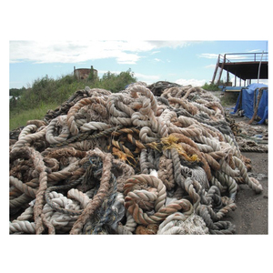 Déchets de corde en PP recyclables de qualité supérieure pour la récupération des ressources et les programmes de durabilité environnementale - Product Image 2