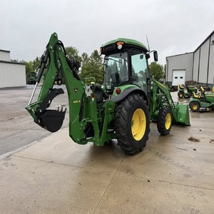 ข้อเสนอพิเศษ รถไถเดินตาม John Deere 4066M จัดส่งรวดเร็ว มือสอง 80 แรงม้า เครื่องยนต์อัตโนมัติ อุปกรณ์การเกษตรระดับมืออาชีพ - Product Image 3