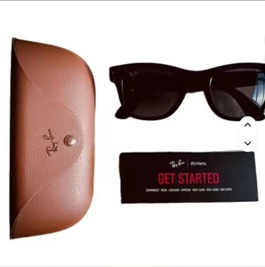 Gafas Inteligentes RAY-BANs META Ai WAYFARER HEADLINER de 128 GB Disponibles, Hechas en EE. UU. - Product Image 6