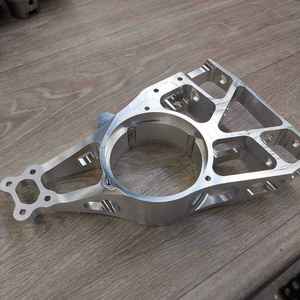 Piezas Mecanizadas CNC de Aluminio y Acero Inoxidable Industriales, Fresado VMC de 5 Ejes, Electroerosión por Hilo para Equipos Industriales (Certificación ISO9001) - Product Image 6