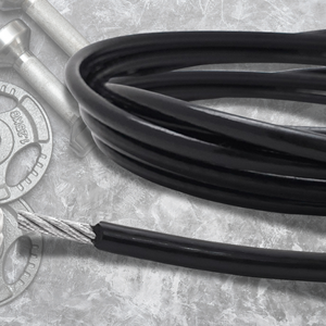 สายเคเบิลเหล็กเคลือบ TPU PVC สำหรับโรงงานเกาหลี สายเคเบิลออกกำลังกาย 7x19 สายเคเบิลสำหรับเครื่องออกกำลังกาย สายเคเบิลสำหรับรอก สายเคเบิลอุตสาหกรรม สายเคเบิลสำหรับงานทางทะเล ขายส่ง - Product Image 1