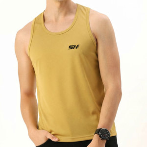 เสื้อกล้ามผู้ชายผ้าบางเบาพิเศษ เรียบลื่น สวมใส่สบาย ลดการระคายเคืองระหว่างการฝึกซ้อมเป็นเวลานาน - Product Image 1