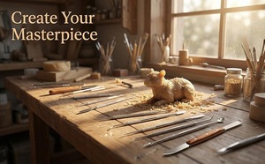 Juego de 10 Herramientas de Acero Inoxidable para Esculpir Cera Dental, Kit de Instrumentos Quirúrgicos para Escultura Dental con Estuche - Product Image 5