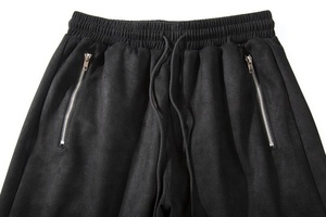 Shorts de basketball pour hommes, pantalons cargo décontractés, 2025, vente en gros personnalisée, polyester de haute qualité, shorts de sport décontractés pour hommes - Product Image 3