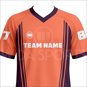 Uniforme de Lacrosse Personalizado, Transpirable, Estampado, Ropa Deportiva de Lacrosse Premium, Jersey Sublimado, Proveedor OEM al por Mayor, Fábrica - Product Image 4