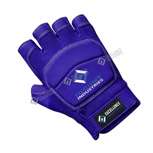 Weight Lifting Gym Gloves <b>Half</b> Finger Fitness Gloves Breathable Workout Training Gloves Padded Palm Anti <b>Slip</b> Grip Support - Product Image 3