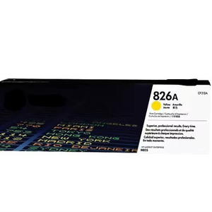 Cartucho de Tóner Láser Negro 826A CF310A Compatible con Impresoras LaserJet Enterprise M601 M602 M603 MFP - Product Image 1