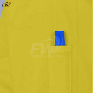 Hot Sale High Quality Doctor Scrubs Custom Logo Women Men Hospital Dental Uniforms Medical Fashion Lab Coats Jacket - Product Image 6