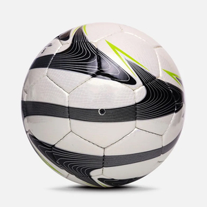 High Quality 100% Machine-Stitched Durable Lightweight Eco-Friendly Indoor/Outdoor Professional Soccer <b>Ball</b> Training Match - Product Image 2