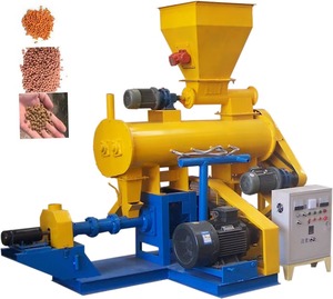 Heavy Duty <b>Feed</b> Pellet <b>Machine</b> for Animal <b>Feed</b> Production Chicken Duck Cattle Fish Automatic Pellet Mill High Efficiency System - Product Image 3