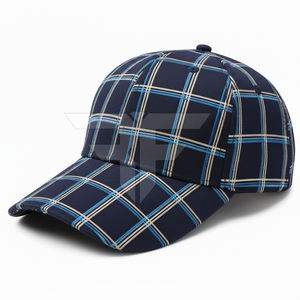 Gorra de Béisbol Clásica de 6 Paneles con Visera Curva Ajustable, Personalizada con Logotipo, Precio Económico - Product Image 1