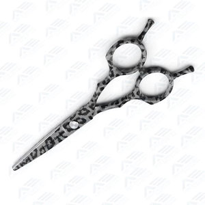Ciseaux de coiffure professionnels pour salon à domicile, 6 pouces, en acier inoxydable japonais, pour la coupe de cheveux, salon de coiffure, beauté - Product Image 5