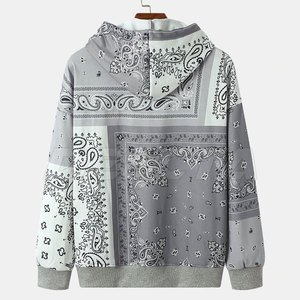 Sweat-shirts à sublimation pour hommes, basiques et confortables, en coton et polyester, durables - Product Image 2