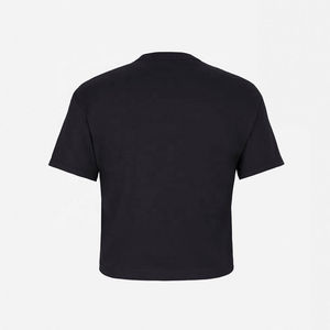 Suministro OEM, Mejor Precio, Camisetas Cortas para Mujer, Talla Grande, Algodón de Secado Rápido y Transpirable para Otoño, Mejor Material - Product Image 5
